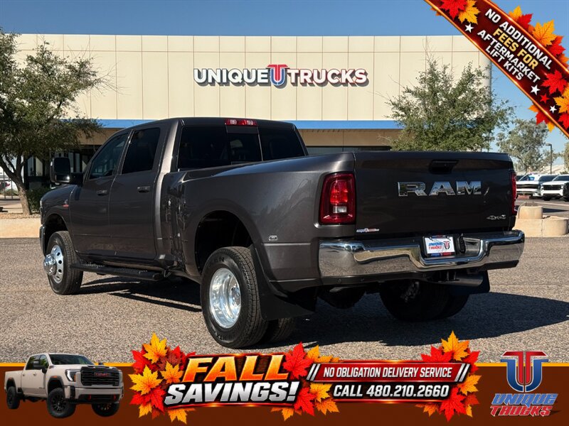 Used 2025 RAM 3500 Tradesman AWD/4WD image 8