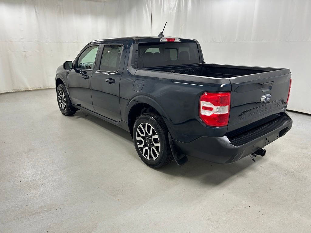Used 2023 Ford Maverick Lariat w/ Equipment Group 500A Standard AWD/4WD image 6