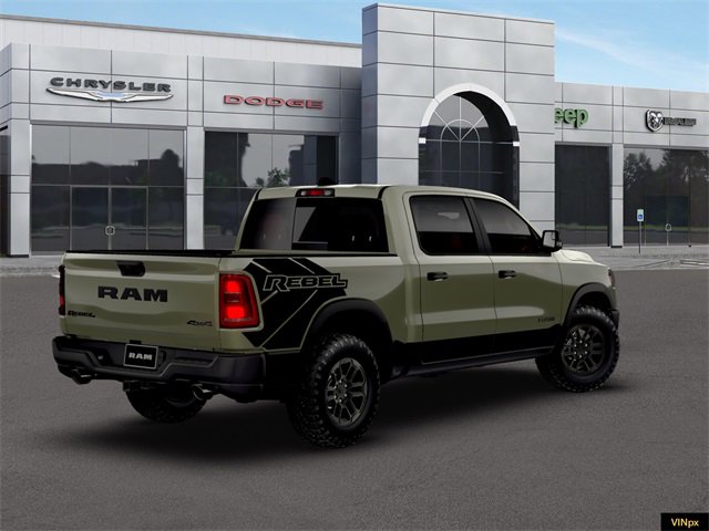 New 2026 RAM 1500 Rebel image 7
