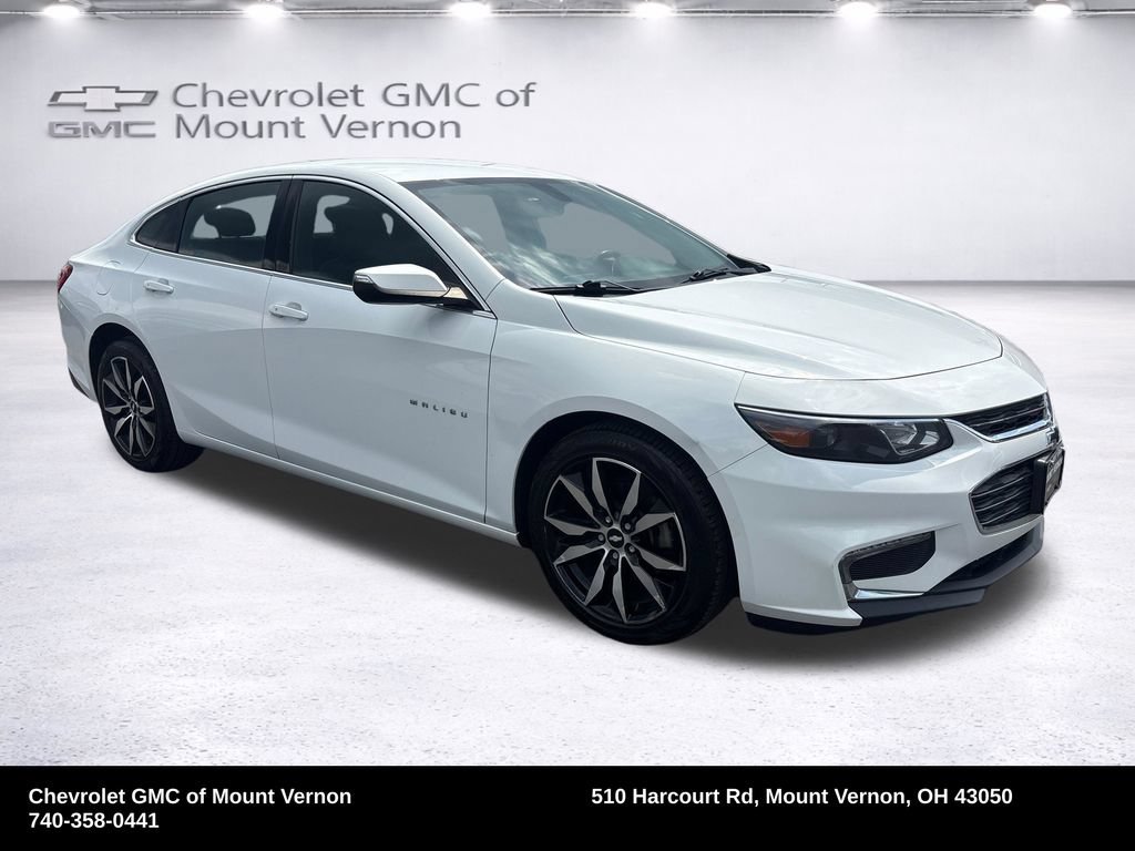 Used 2018 Chevrolet Malibu LT FWD image 9