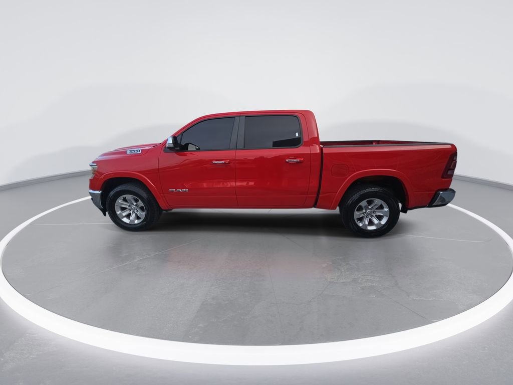 Used 2022 RAM 1500 Laramie image 5