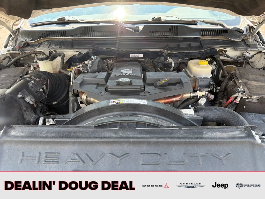 Used 2014 RAM 2500 Big Horn AWD/4WD image 13
