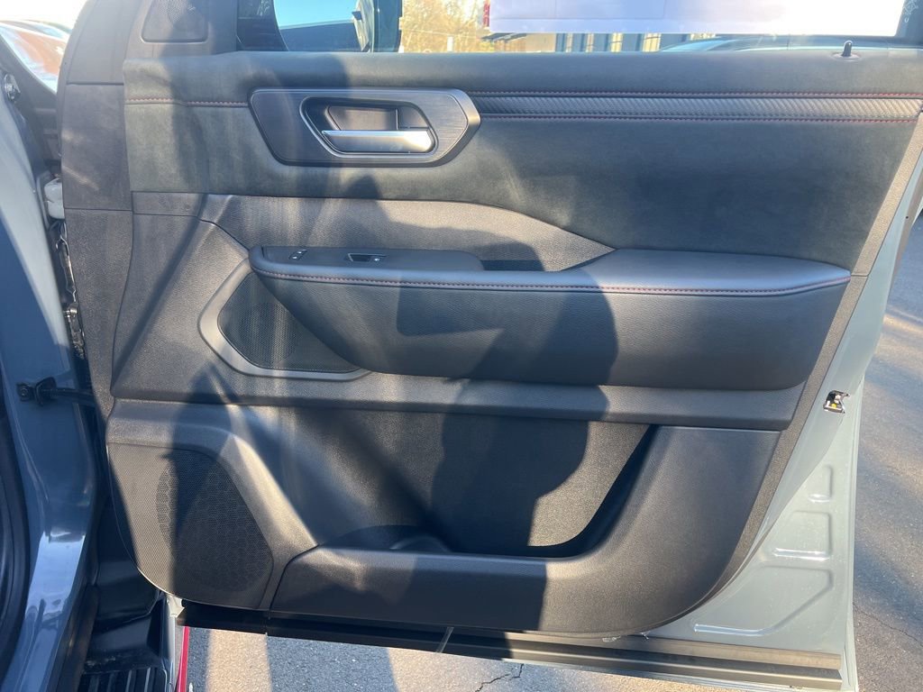 New 2026 Nissan Armada NISMO image 45