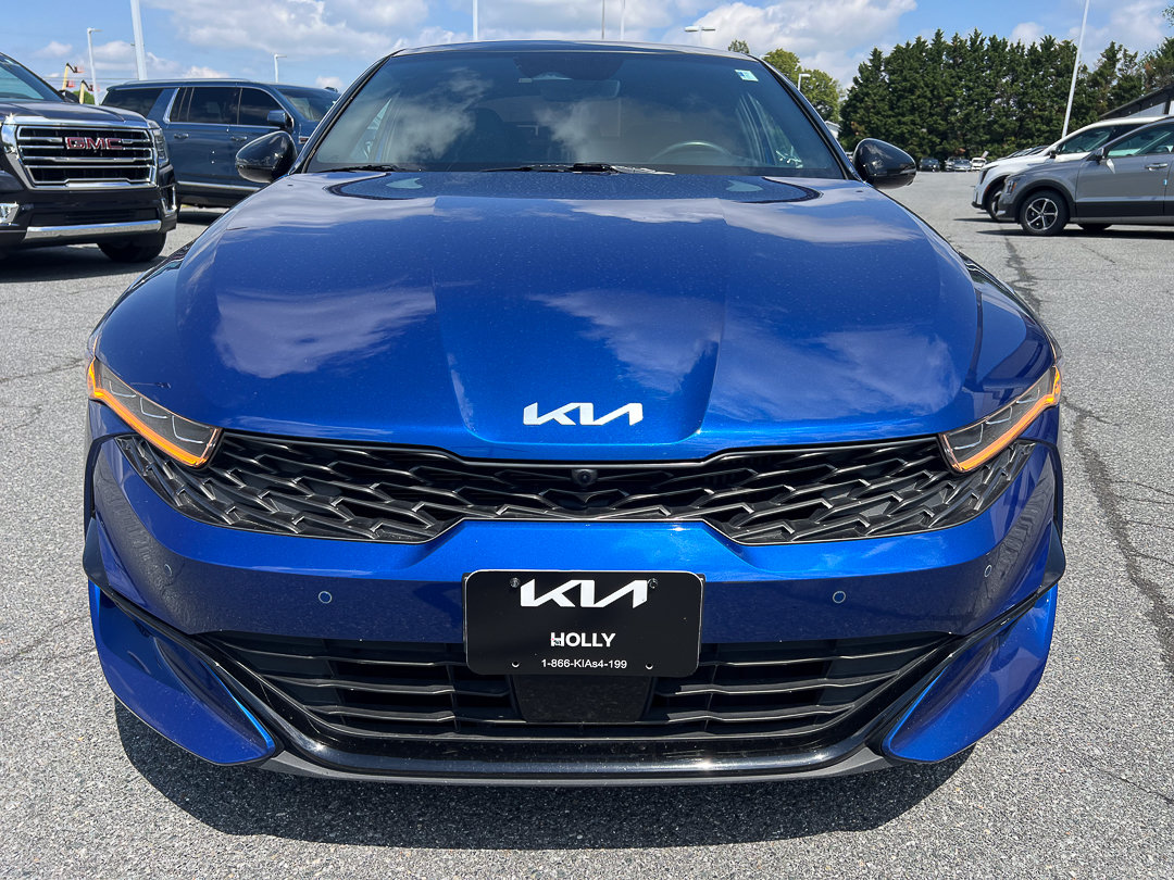 Used 2023 Kia K5 GT w/ GT1 Package FWD image 9