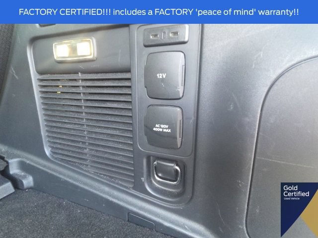 Certified 2025 Ford Expedition Platinum AWD/4WD image 18