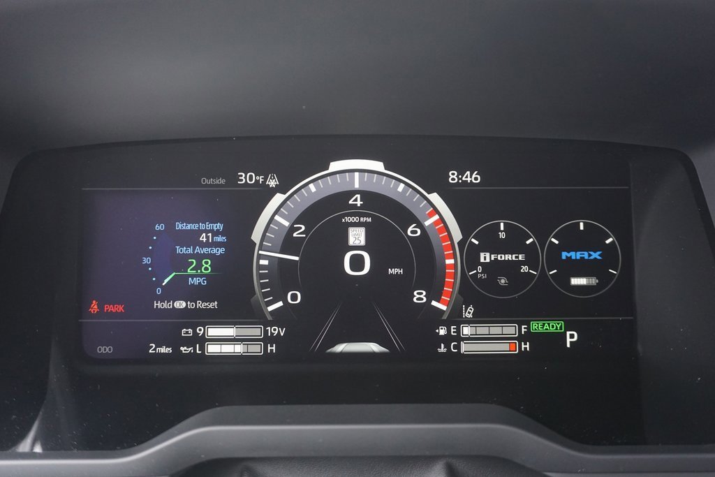 New 2026 Toyota Sequoia 1794 Edition image 5