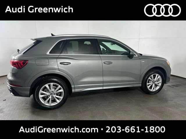Certified 2022 Audi Q3 2.0T Premium AWD/4WD image 9
