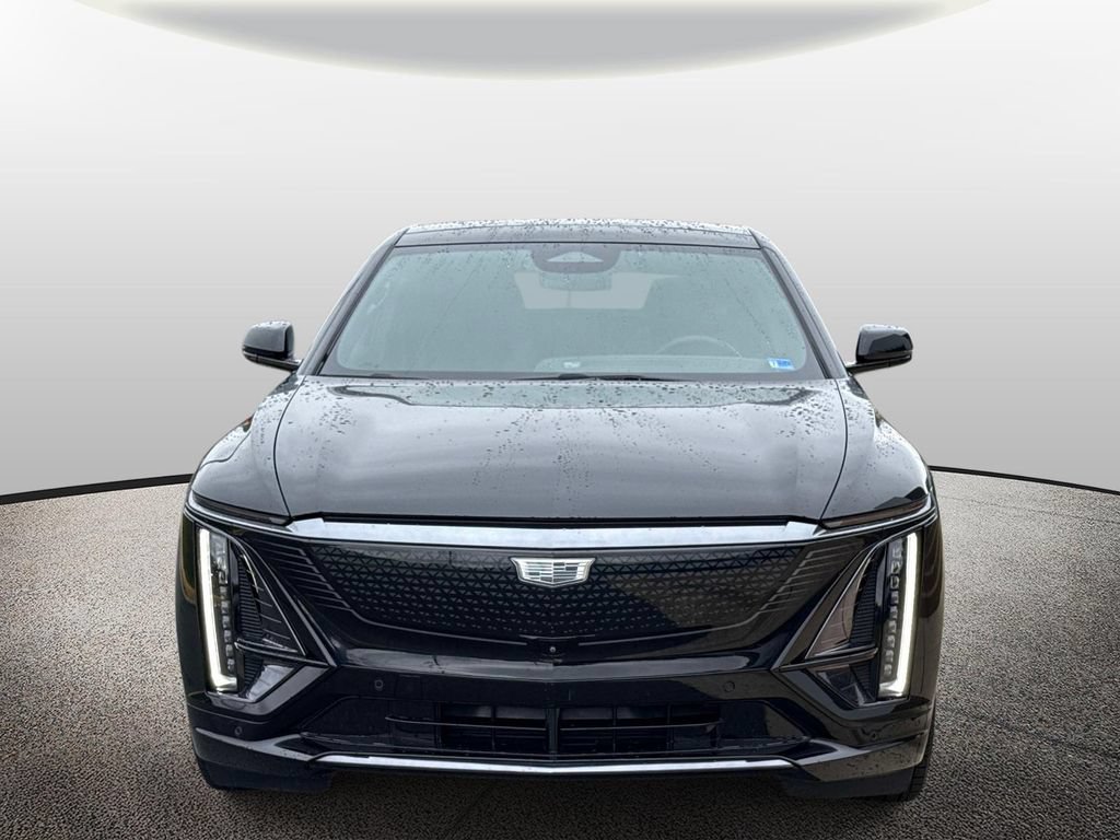 Certified 2024 Cadillac Lyriq Sport AWD/4WD image 5