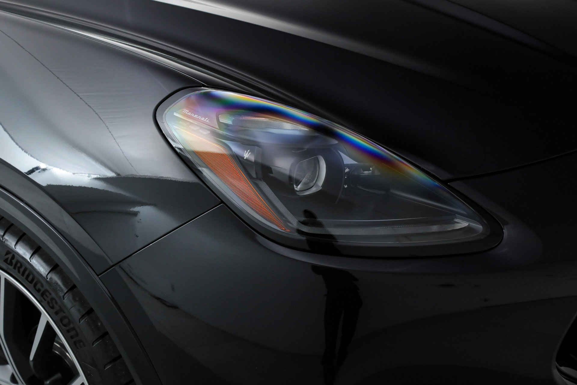 New 2026 Maserati Grecale Modena image 9