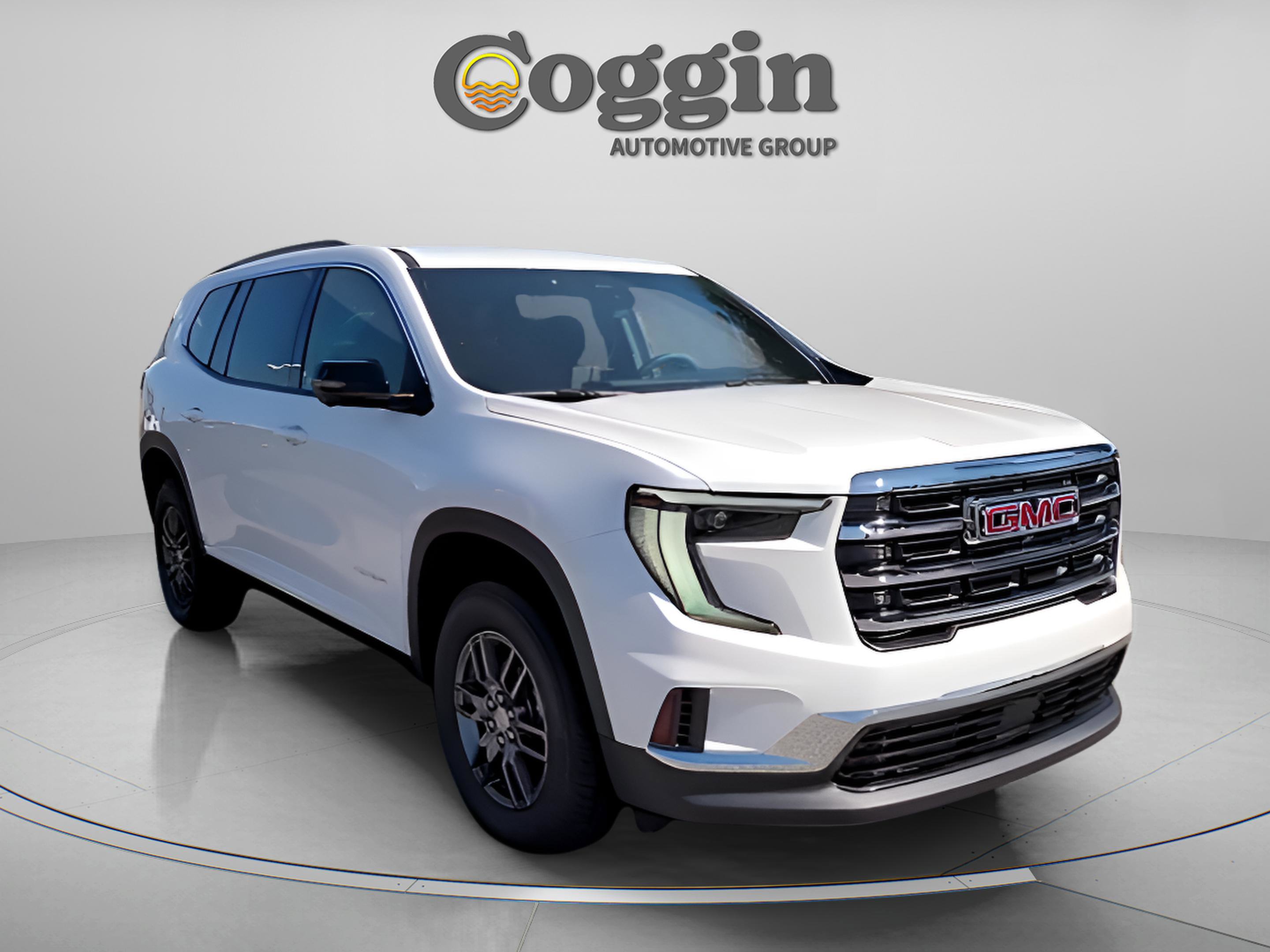 New 2026 GMC Acadia Elevation AWD/4WD image 22