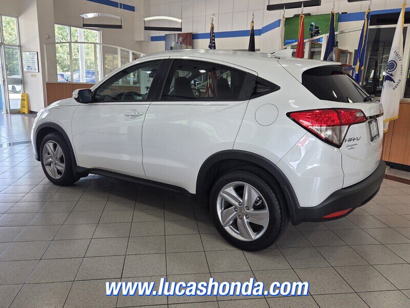 Used 2019 Honda HR-V EX image 6