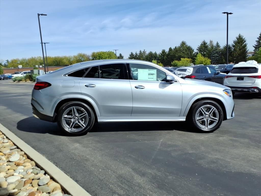 New 2026 Mercedes-Benz GLE 450 4MATIC Coupe image 7