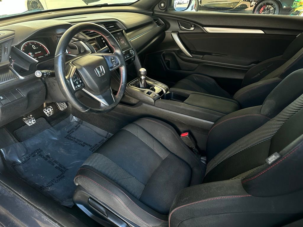Used 2018 Honda Civic Si image 10