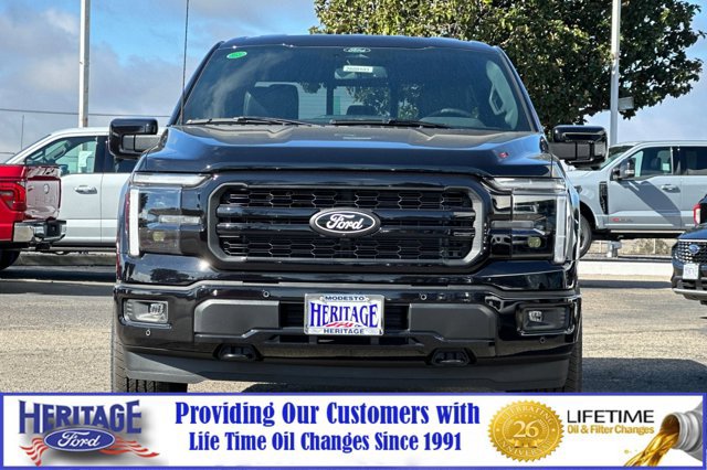 New 2026 Ford F150 Lariat w/ Equipment Group 501A Mid image 9