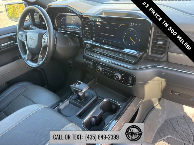 Used 2023 Chevrolet Silverado 1500 ZR2 image 11