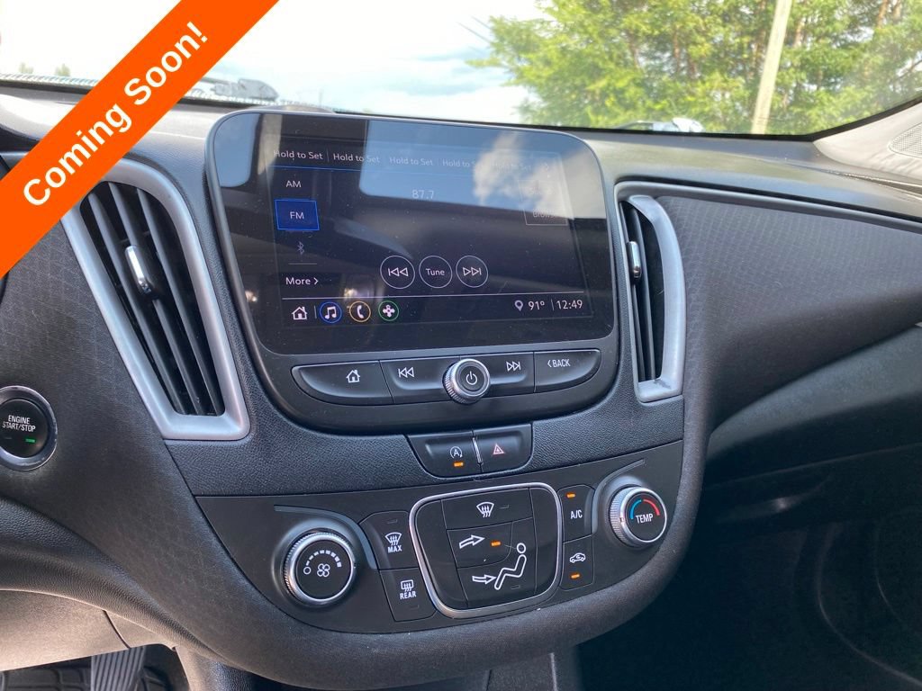 Used 2021 Chevrolet Malibu LS FWD image 19