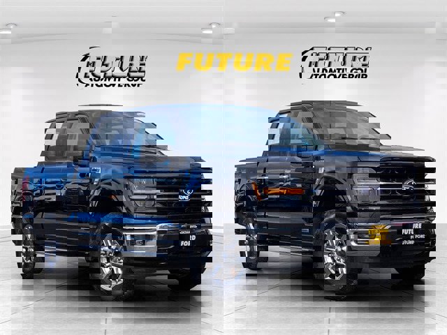 Certified 2025 Ford F150 XLT w/ Equipment Group 301A Standard