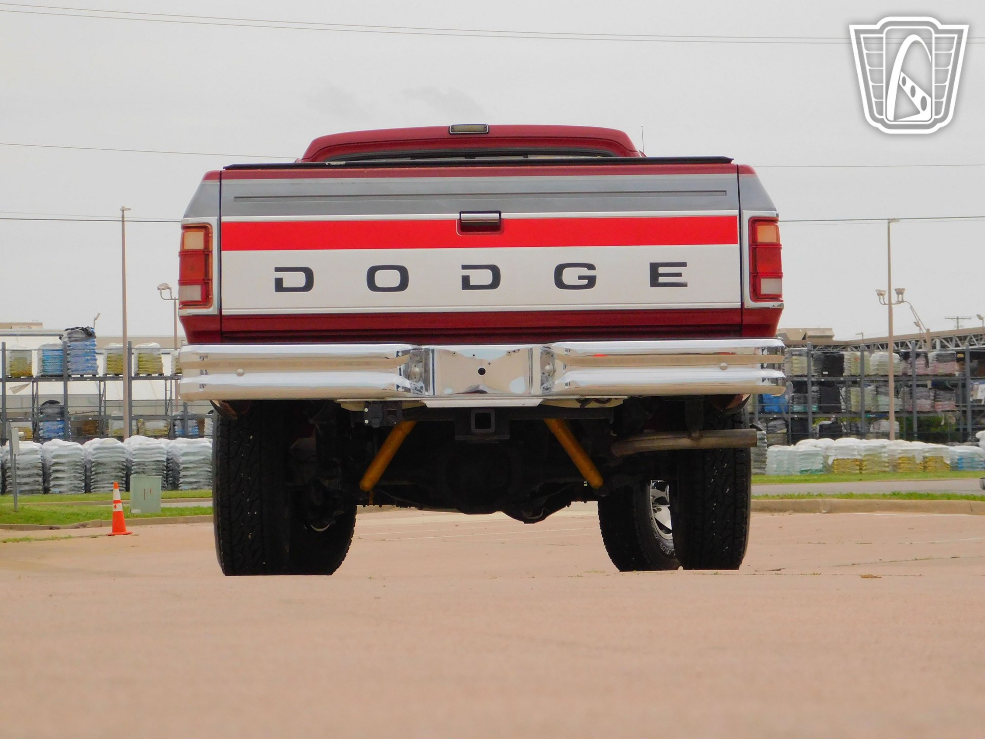 Used 1991 Dodge D/W Truck 250 AWD/4WD image 19