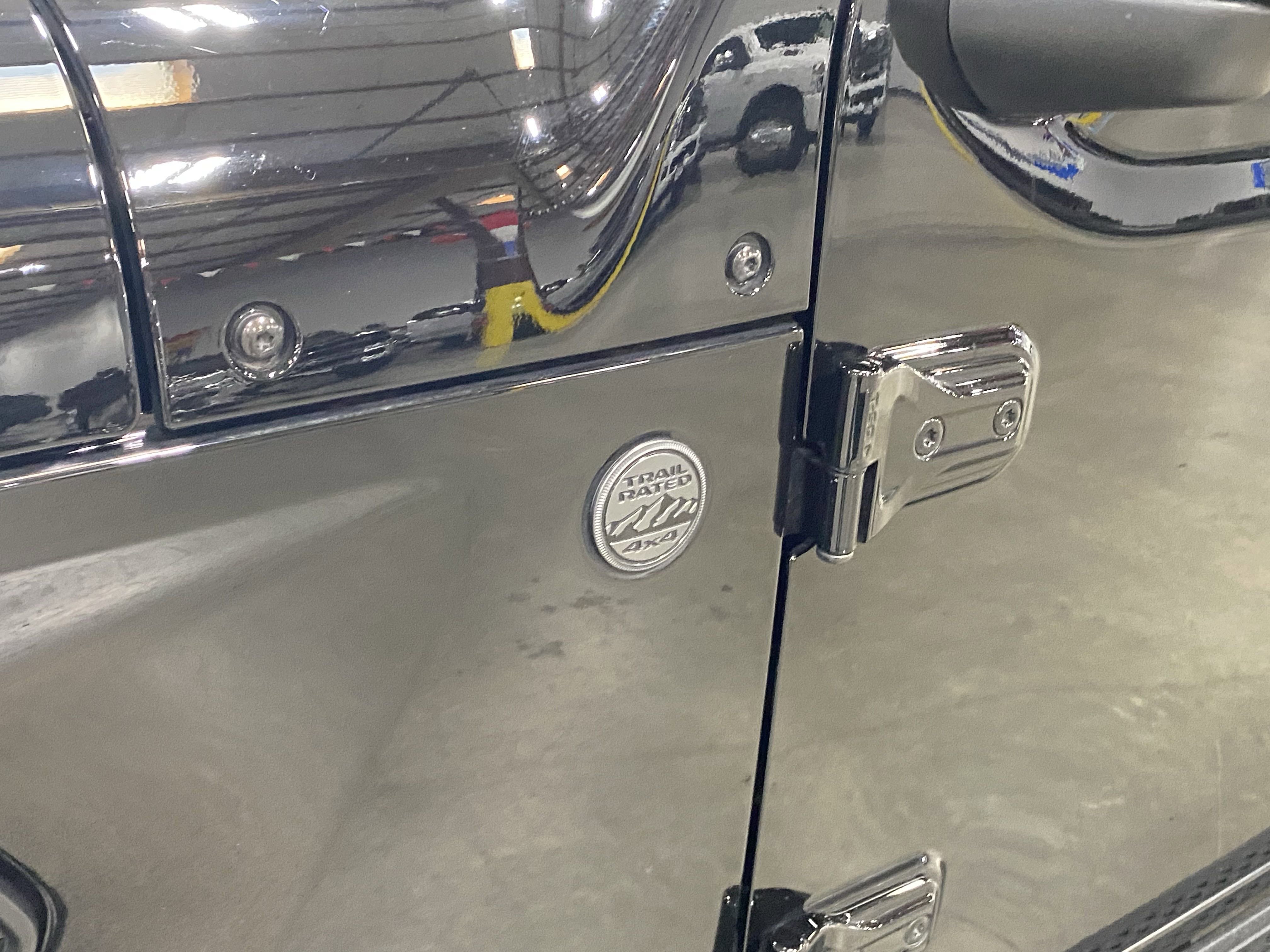 Certified 2022 Jeep Wrangler Unlimited Sport image 10