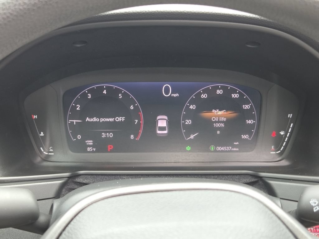 Certified 2025 Honda Accord SE image 30