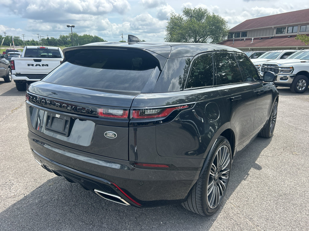Used 2023 Land Rover Range Rover Velar HST AWD/4WD image 5