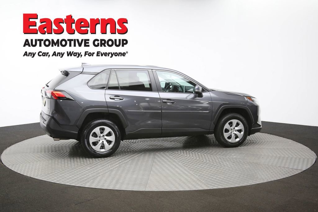 Used 2023 Toyota RAV4 LE image 40