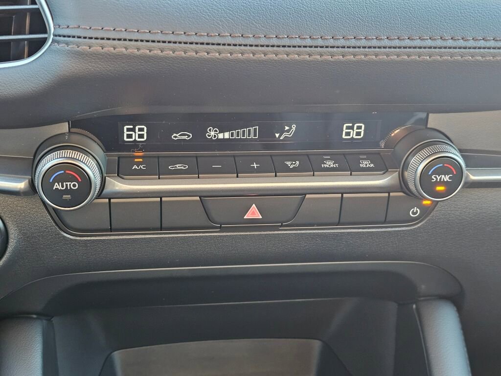 New 2026 MAZDA MAZDA3 s Sport FWD image 16