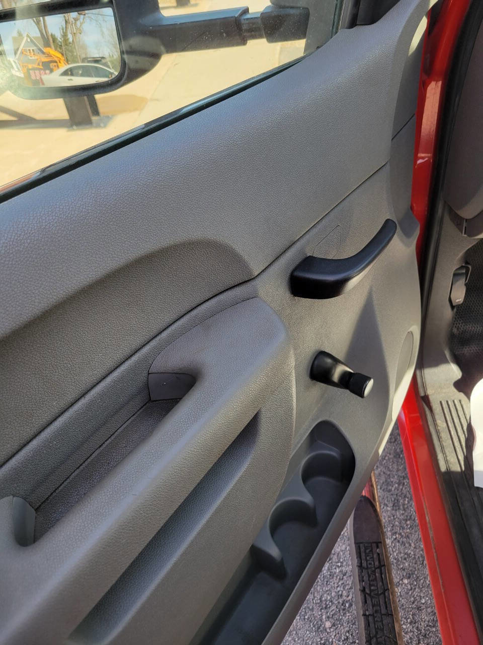 Used 2011 Chevrolet Silverado 2500 W/T AWD/4WD image 4