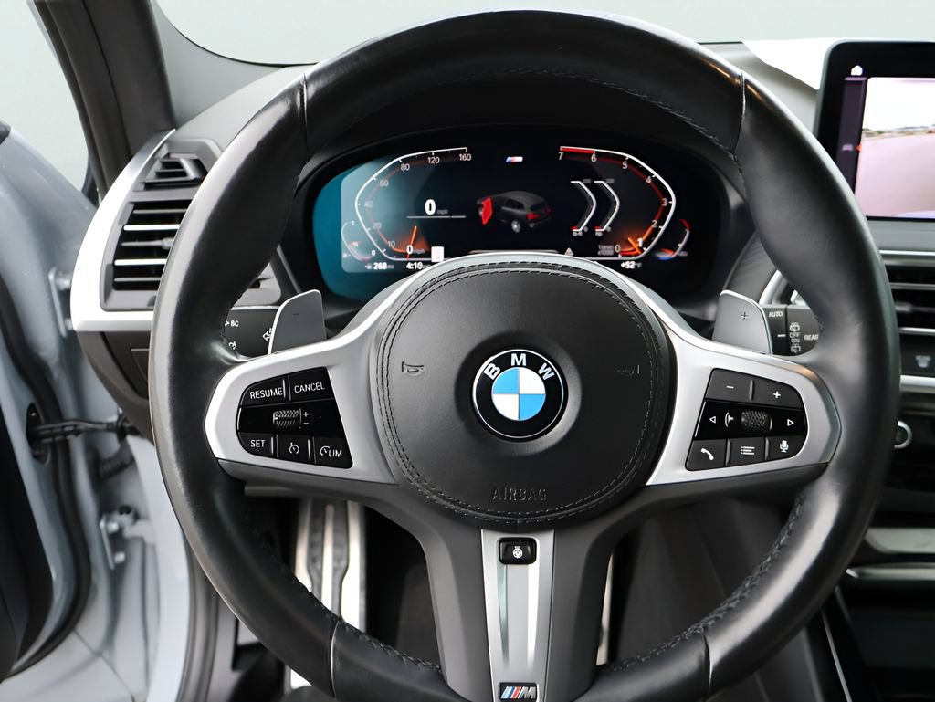 Used 2023 BMW X3 xDrive30i w/ M Sport Package AWD/4WD image 32