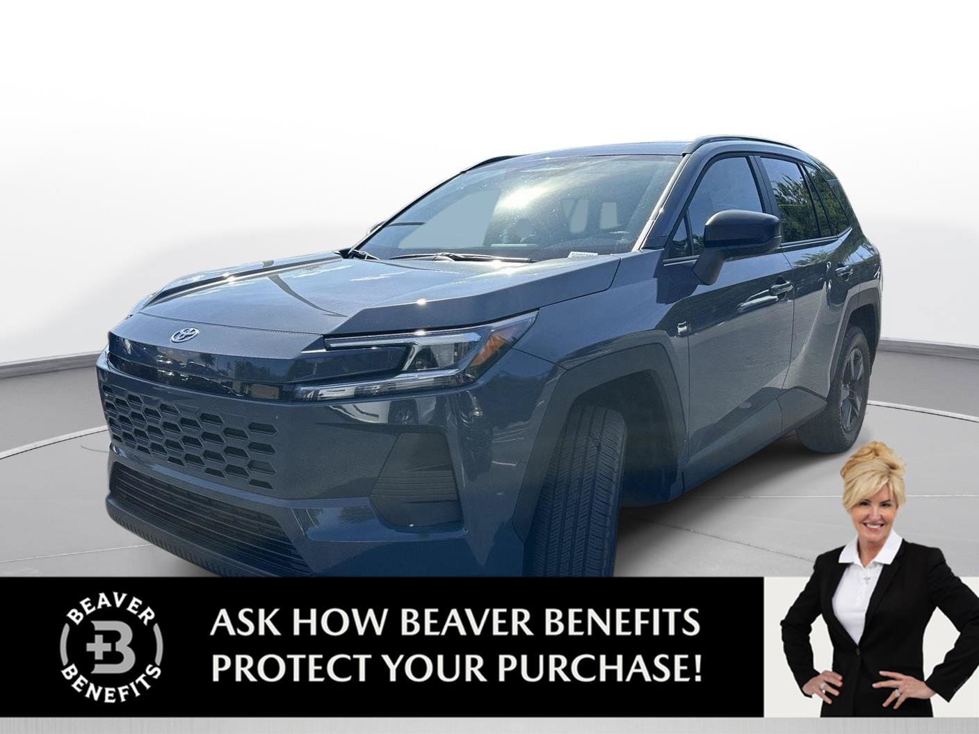 Certified 2026 Toyota RAV4 LE