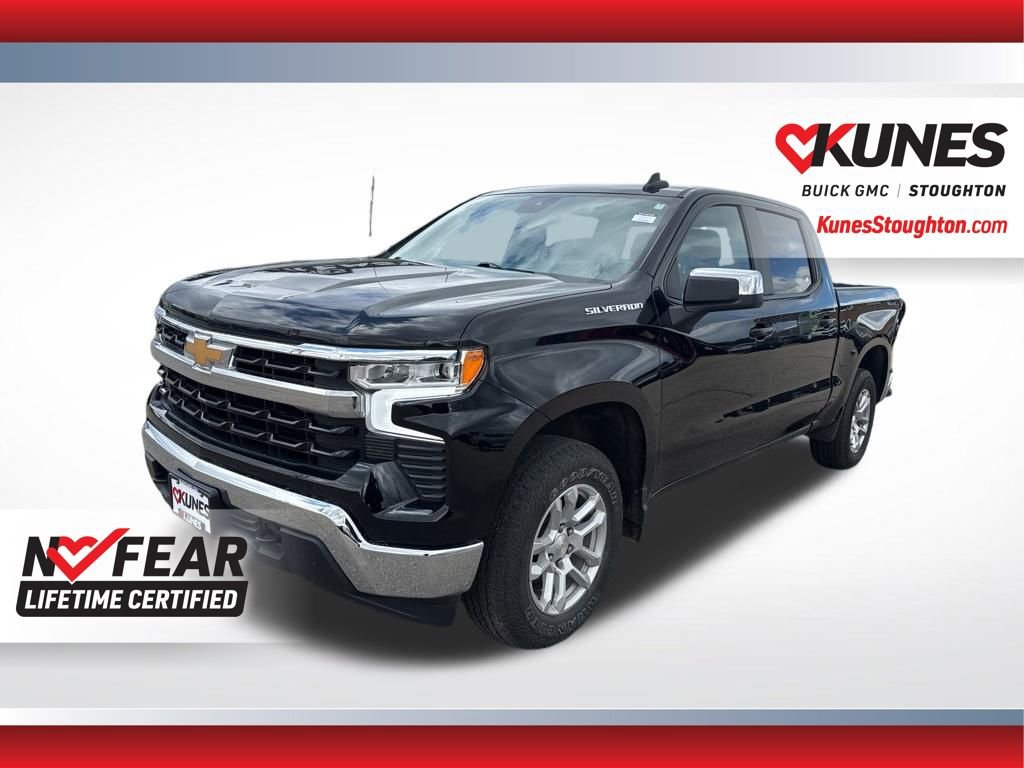 Used 2022 Chevrolet Silverado 1500 LT AWD/4WD image 6