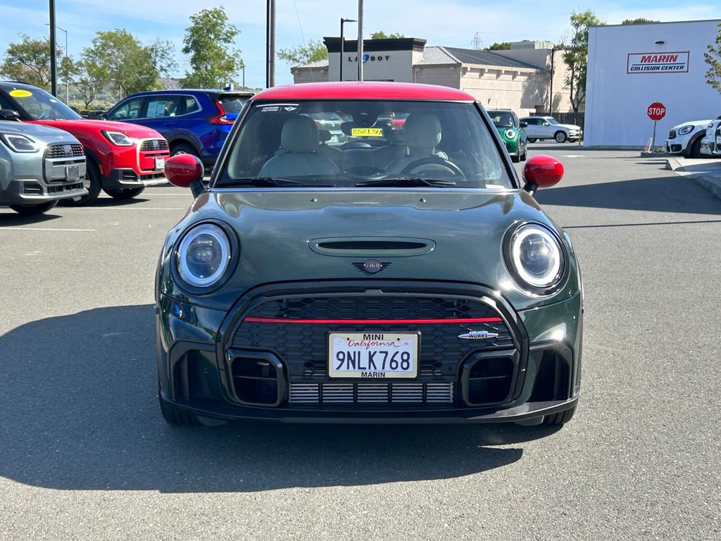 Used 2024 MINI Cooper John Cooper Works image 8