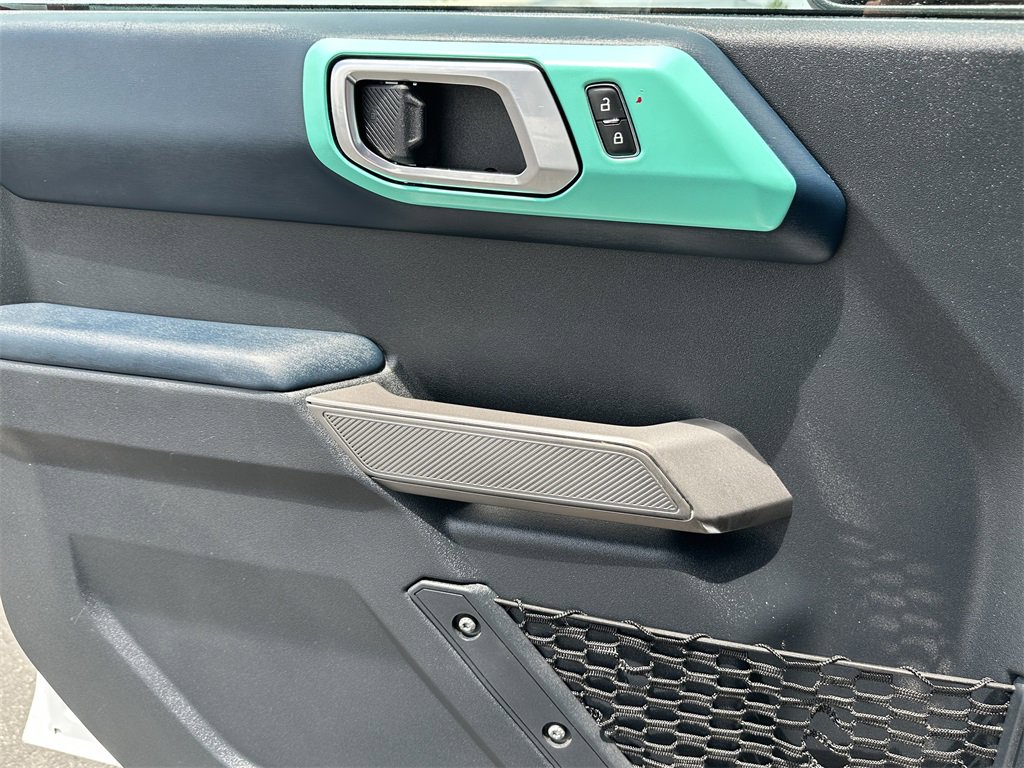 Used 2022 Ford Bronco Outer Banks image 21