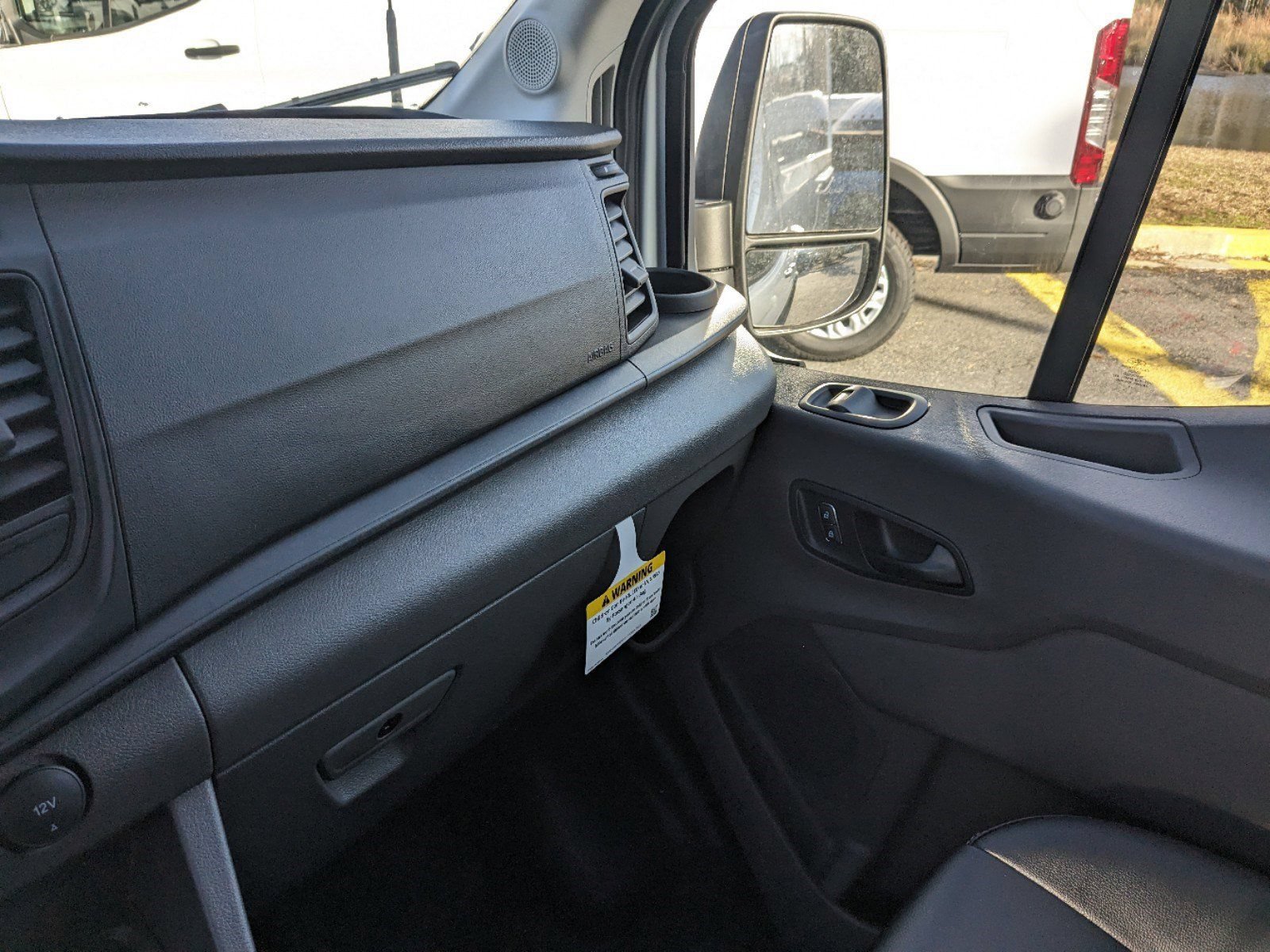 New 2024 Ford Transit 350 148 High Roof DRW AWD w/ Exterior Upgrade Package image 16