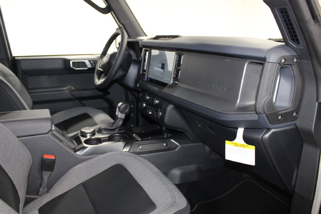 New 2026 Ford Bronco Big Bend AWD/4WD image 21