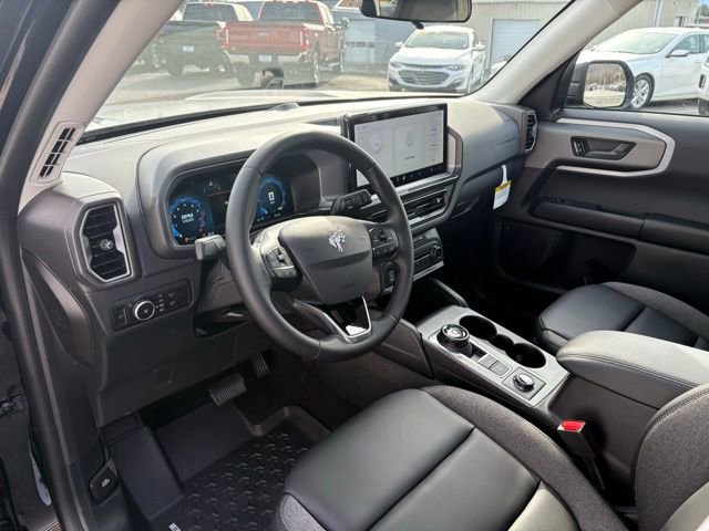 New 2025 Ford Bronco Sport Big Bend w/ Convenience Package image 11