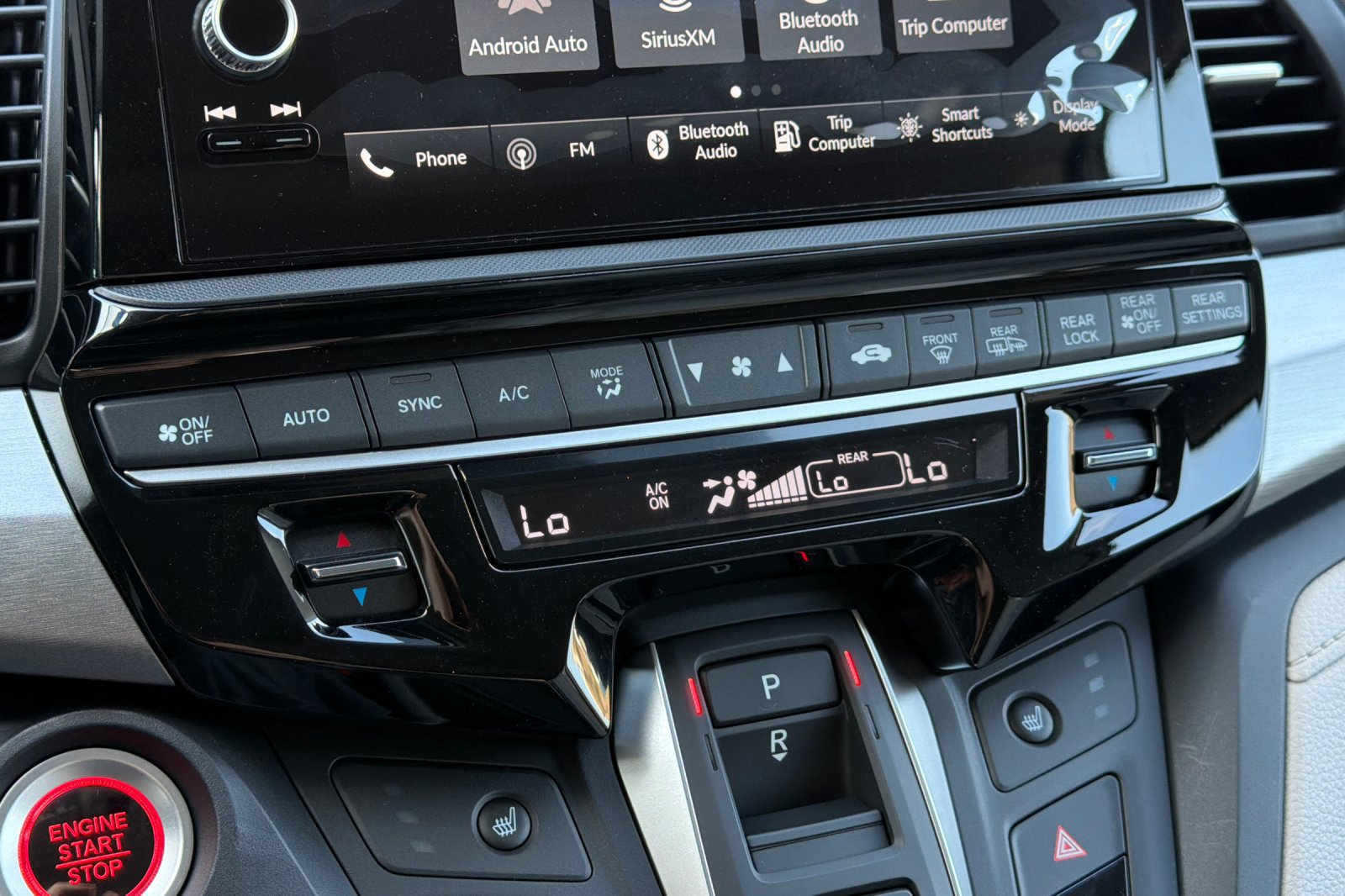 New 2027 Honda Odyssey EX-L image 22