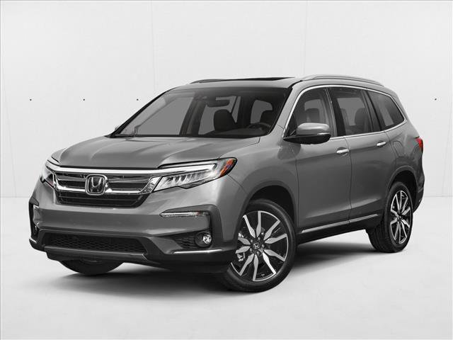 Used 2020 Honda Pilot Elite