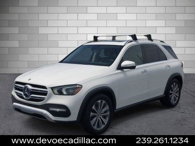 Used 2020 Mercedes-Benz GLE 350 4MATIC