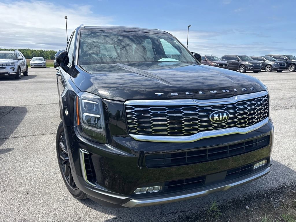 Used 2020 Kia Telluride SX