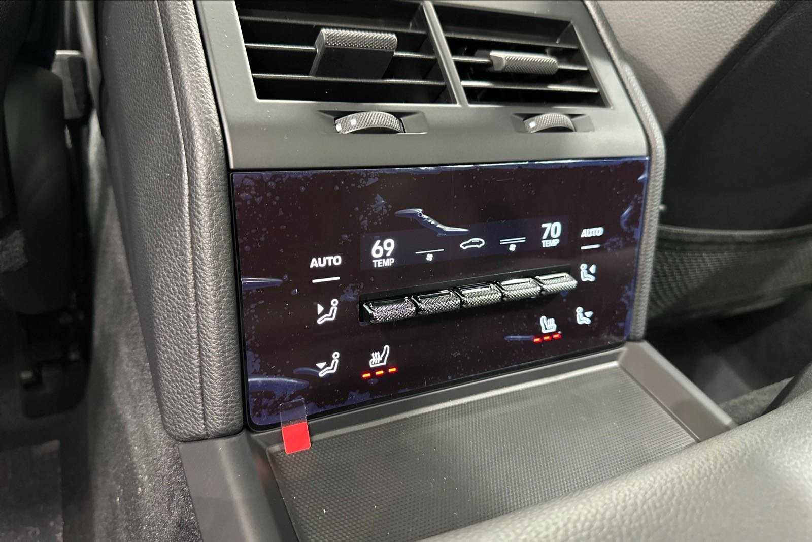 Certified 2025 Porsche Panamera 4 AWD/4WD image 18