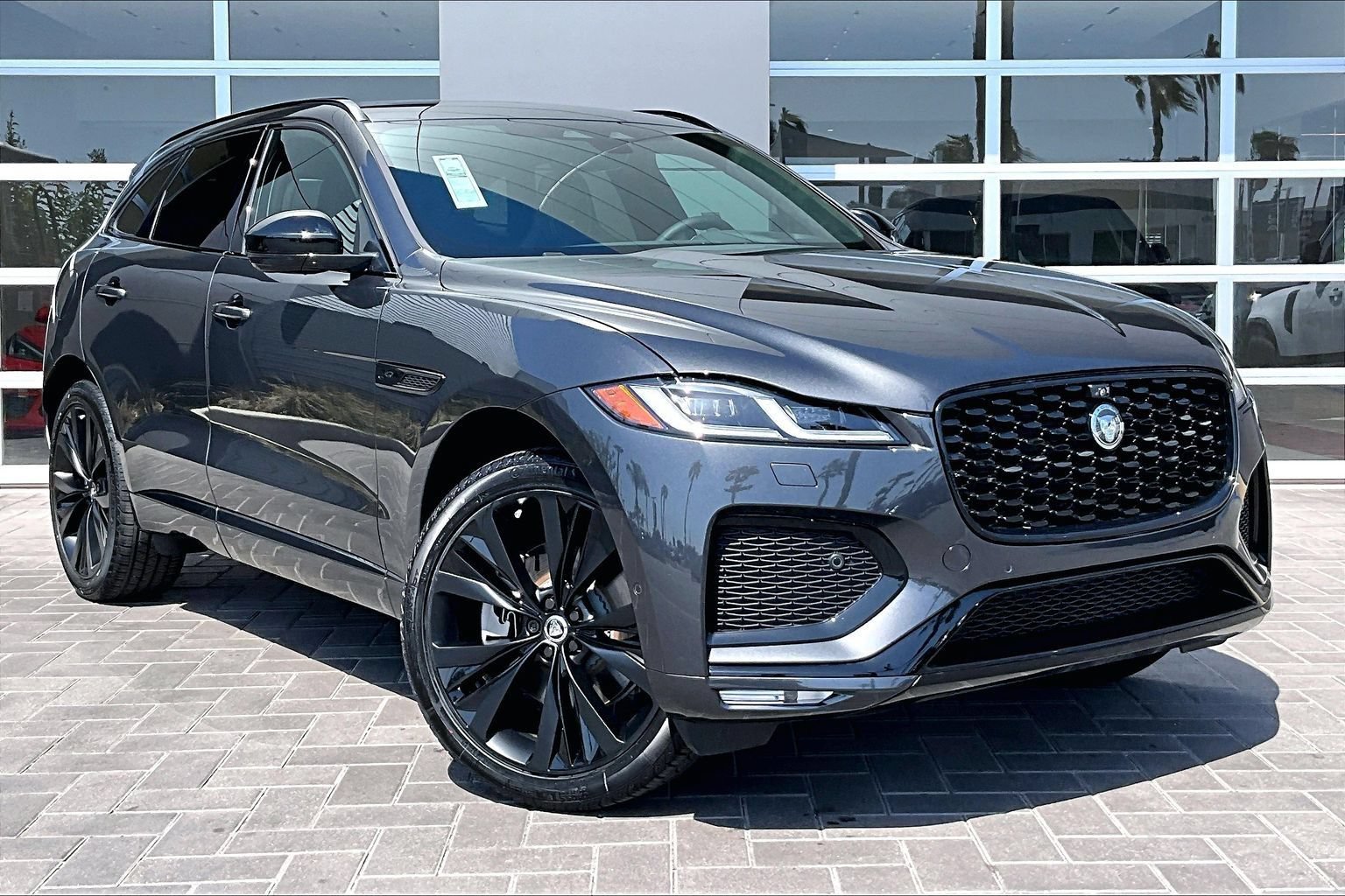 New 2026 Jaguar F-PACE R-Dynamic S AWD/4WD image 2