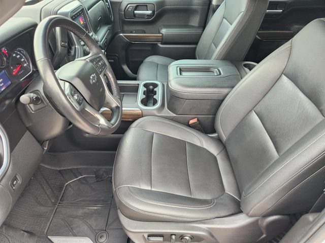 Used 2021 Chevrolet Silverado 1500 RST w/ Texas Edition Plus RWD image 13