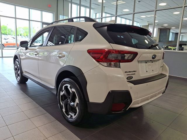Certified 2023 Subaru Crosstrek 2.5i Limited AWD/4WD image 4