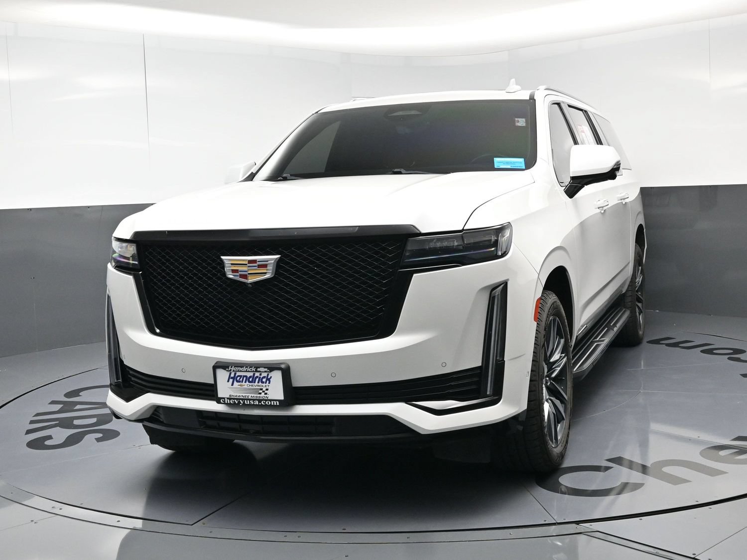 Used 2021 Cadillac Escalade ESV Sport AWD/4WD image 11