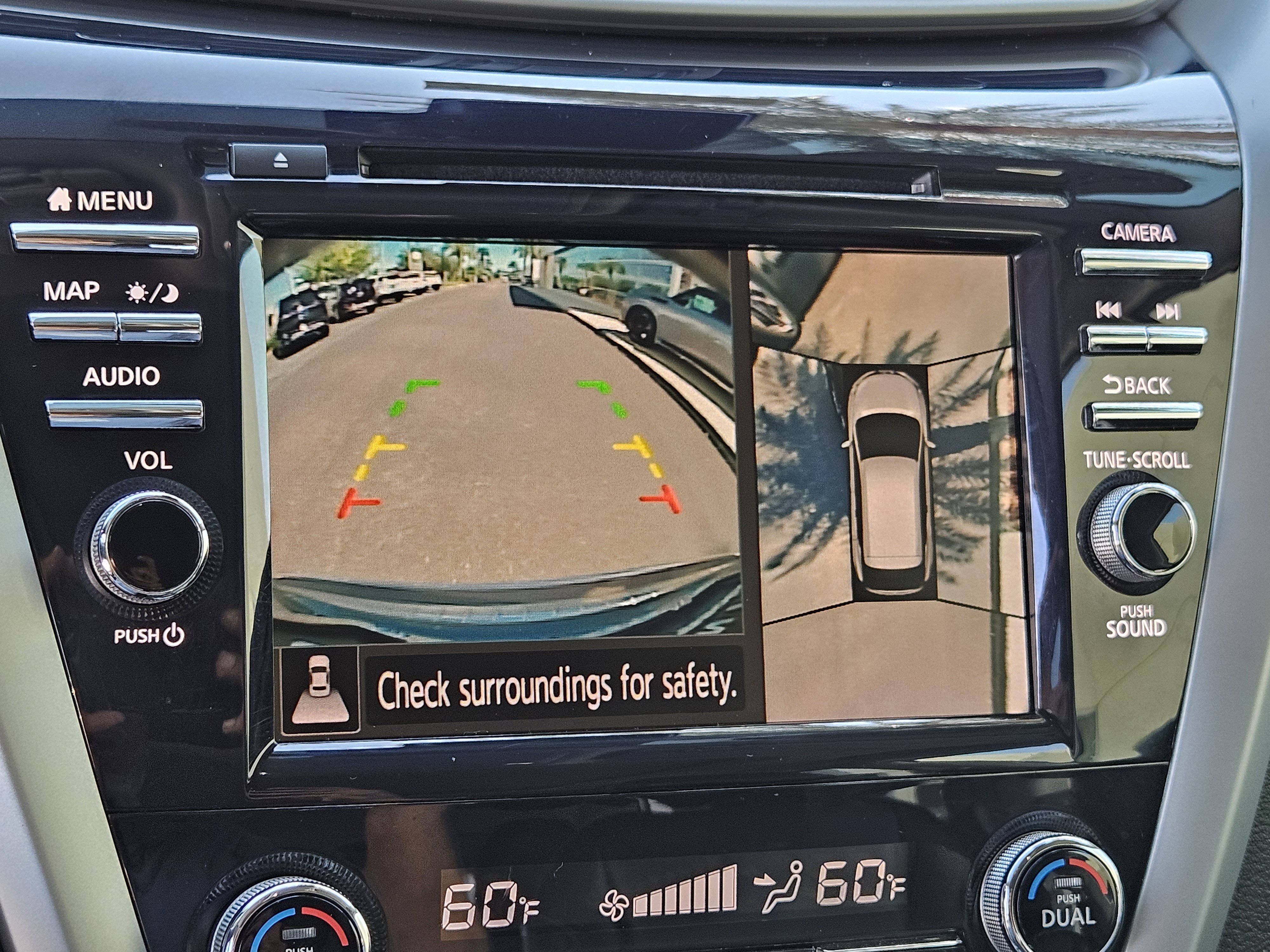 Used 2019 Nissan Murano Platinum image 27
