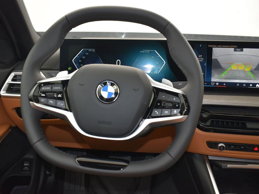 New 2026 BMW 330i Sedan w/ Convenience Package RWD image 29