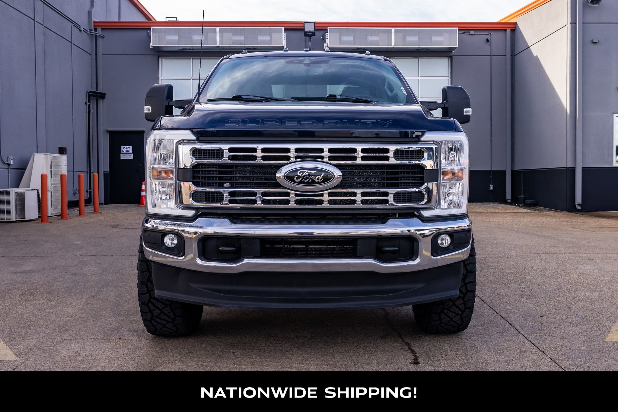 Used 2023 Ford F350 XLT image 4