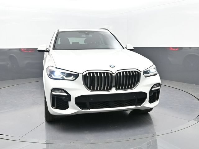 Used 2020 BMW X5 M50i w/ Premium Package AWD/4WD image 33