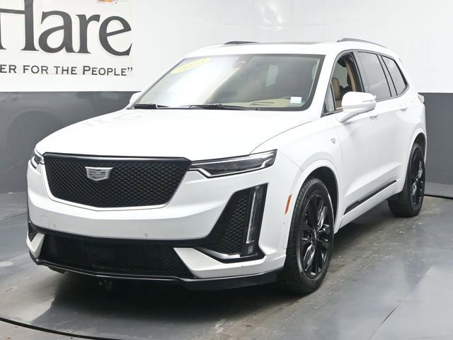 Used 2024 Cadillac XT6 Sport w/ LPO, Onyx Lite Package image 36